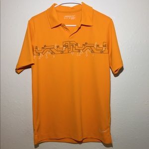 Nike Orange Lightweight T-Shirt